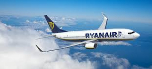 Vliegtuig maatschappij Ryanair makkelijkste dichtstbijzijnde vliegveld 